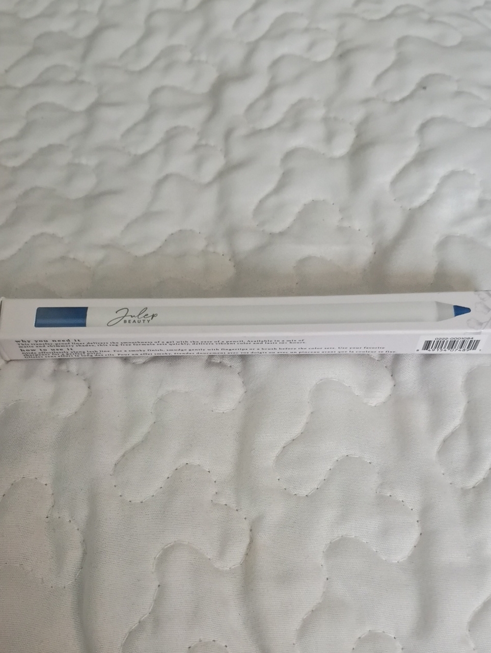 Julep Blue Eyeliner Pencil